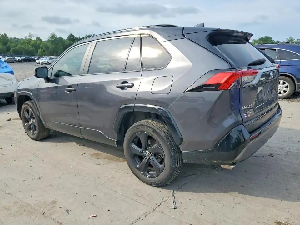 2021 TOYOTA RAV4 XSE  