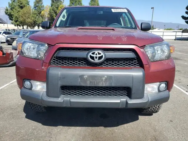 2010 TOYOTA 4RUNNER SR5  