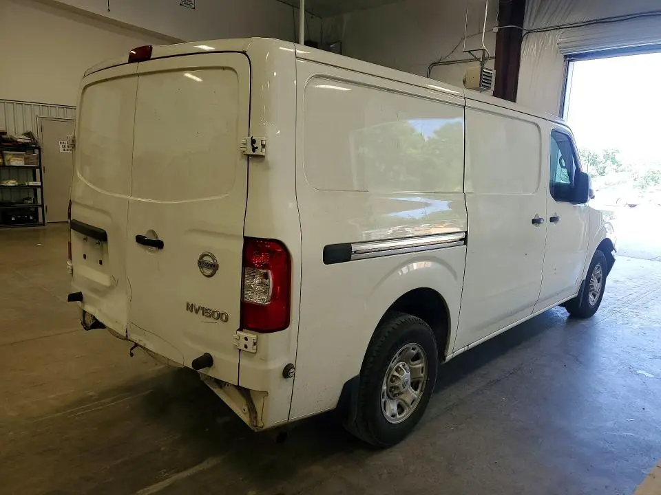 2020 NISSAN NV 1500 CARGO ** R & D * PRI FLEET **