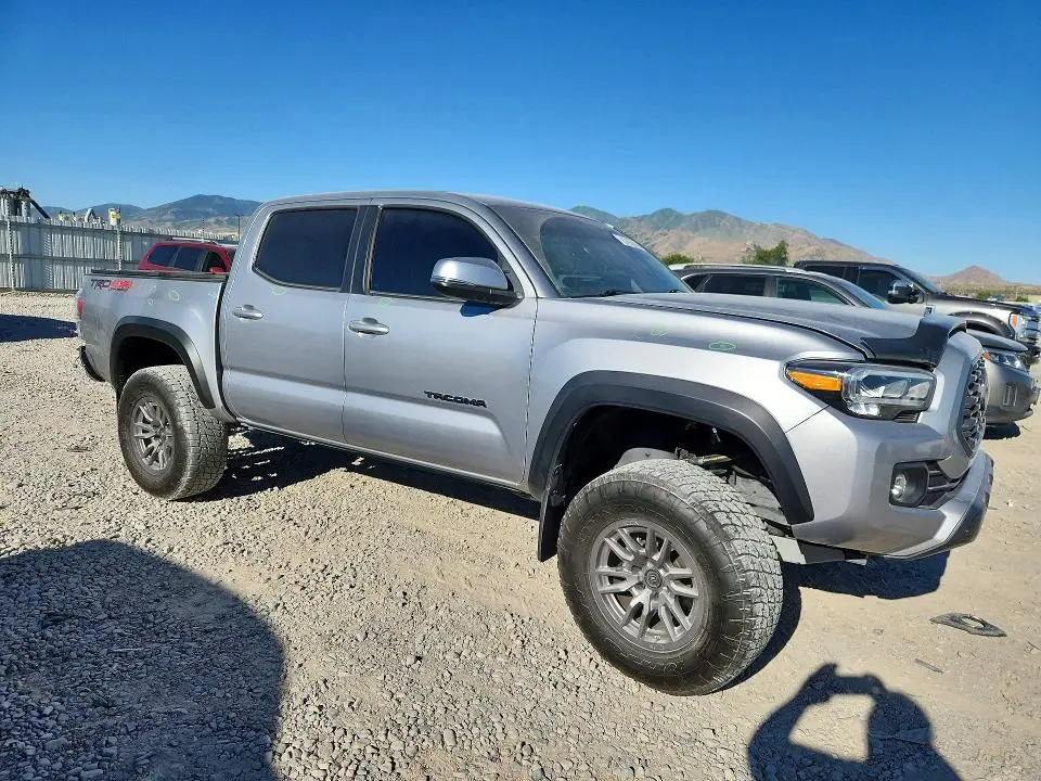 2020 TOYOTA TACOMA TRD OFF-ROAD  