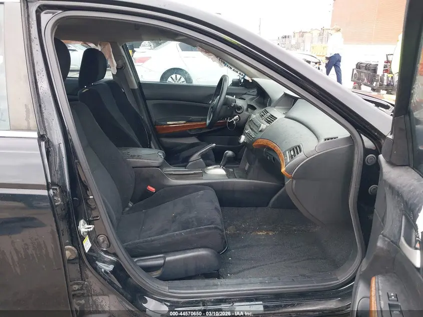 2012 HONDA ACCORD 2.4 EX