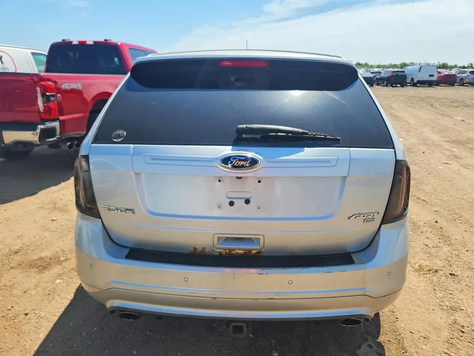 2013 FORD EDGE SPORT  