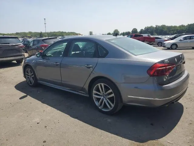 2018 VOLKSWAGEN PASSAT S  