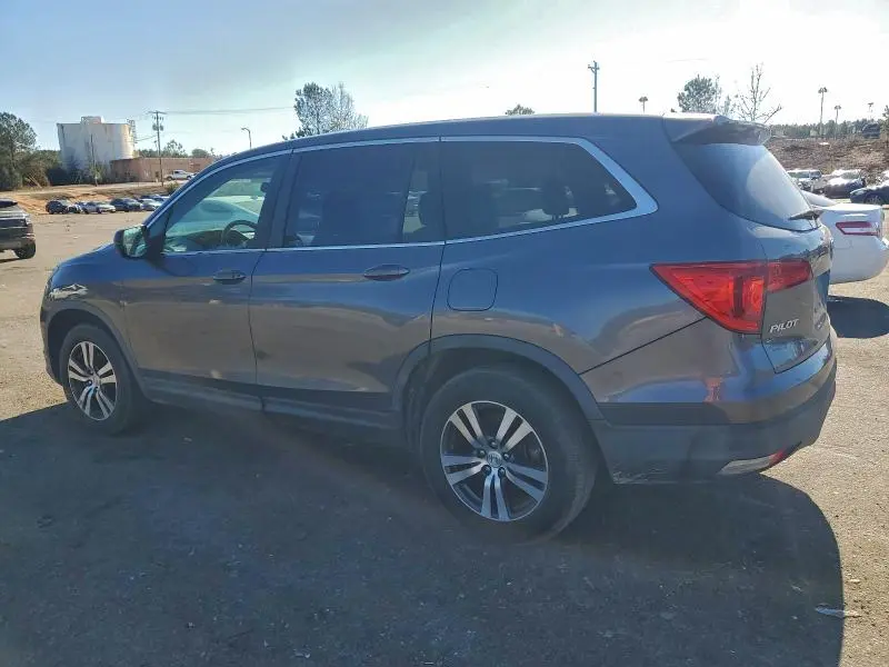2016 HONDA PILOT EXL  