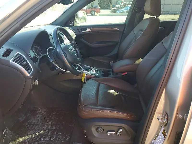 2017 AUDI Q5 PREMIUM PLUS  