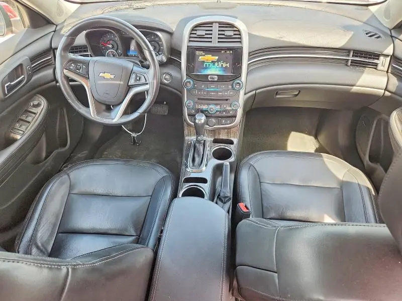 2014 CHEVROLET MALIBU LTZ  