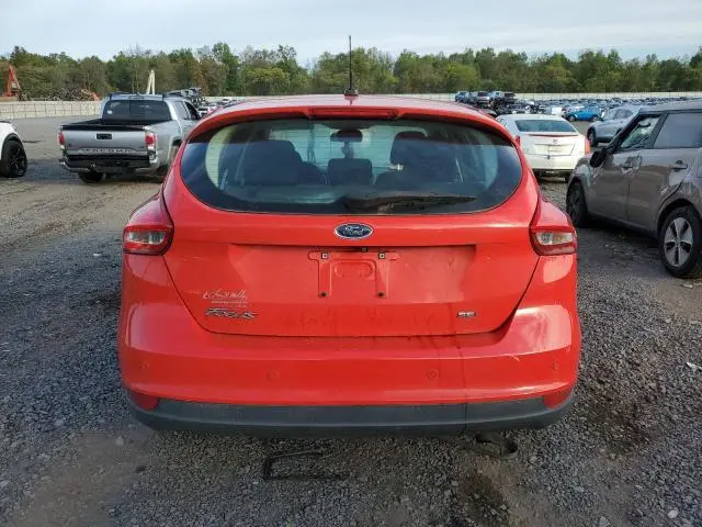 2017 FORD FOCUS SEL  