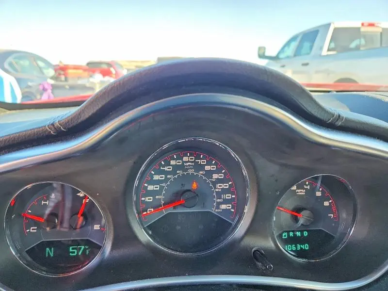 2014 DODGE AVENGER SXT  