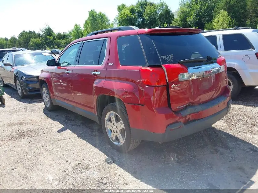 2013 GMC TERRAIN SLT-1