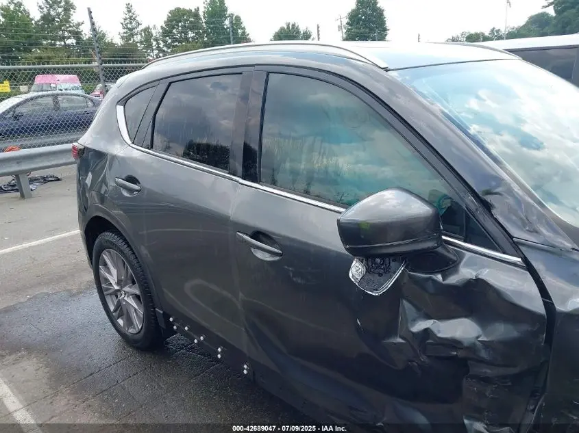2019 MAZDA CX-5 GRAND TOURING