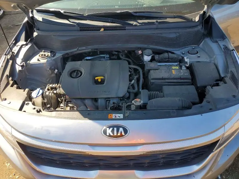2021 KIA SELTOS EX  