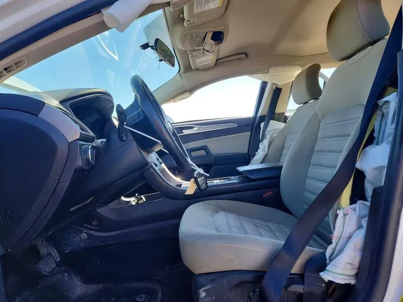2018 FORD FUSION S  