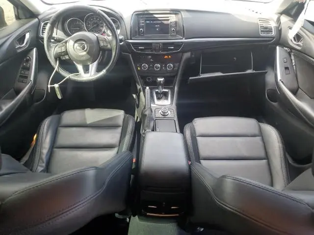 2014 MAZDA 6 TOURING  