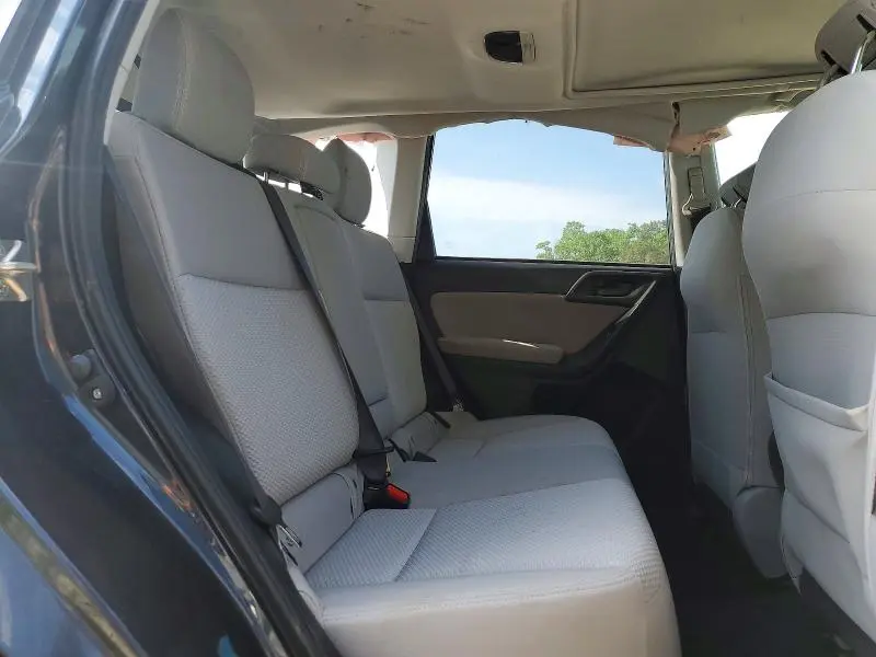 2014 SUBARU FORESTER 2.5I PREMIUM  