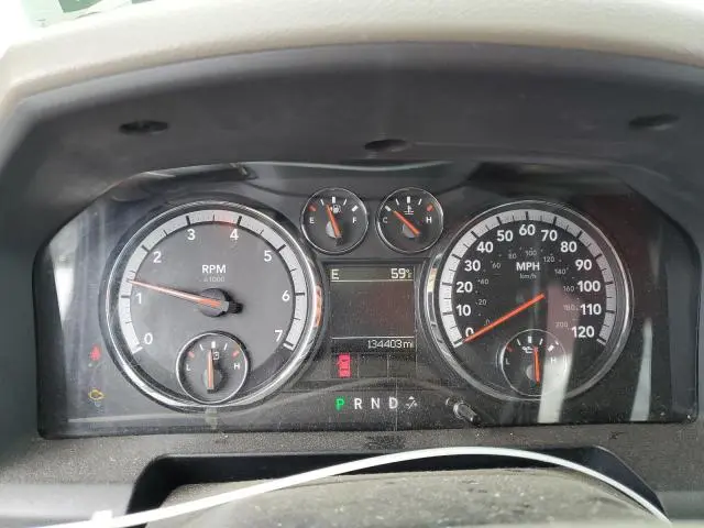 2012 DODGE RAM 1500 SLT  