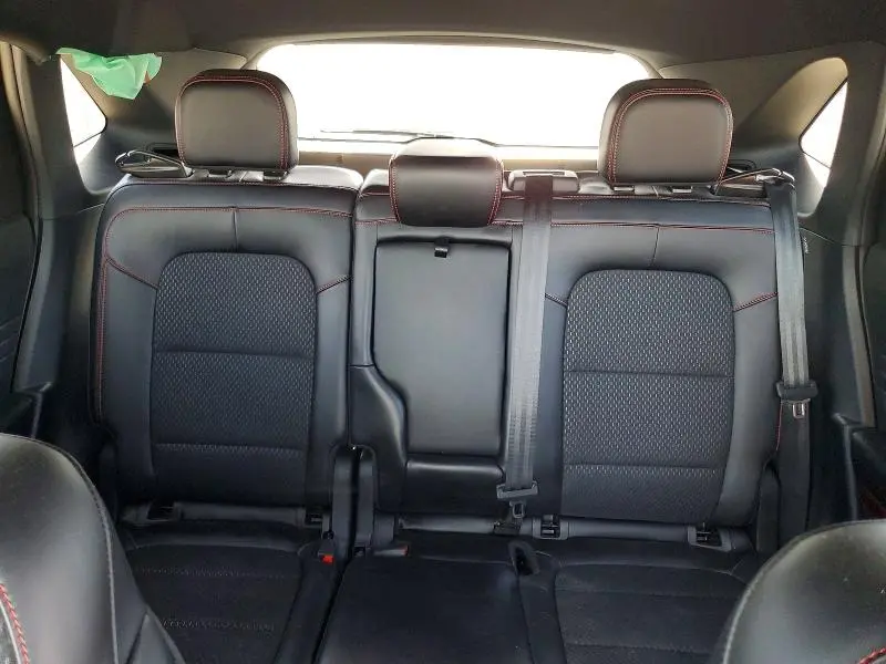 2025 FORD ESCAPE ST LINE  