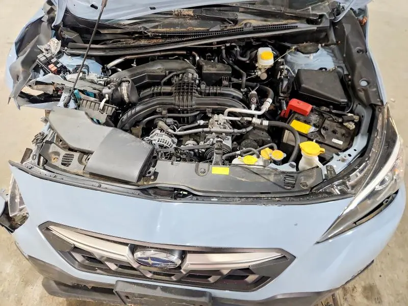 2022 SUBARU CROSSTREK PREMIUM  