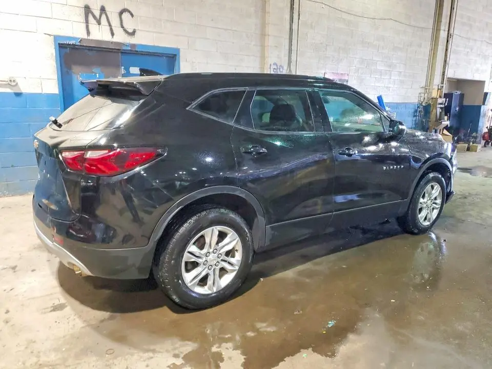 2021 CHEVROLET BLAZER 2LT  
