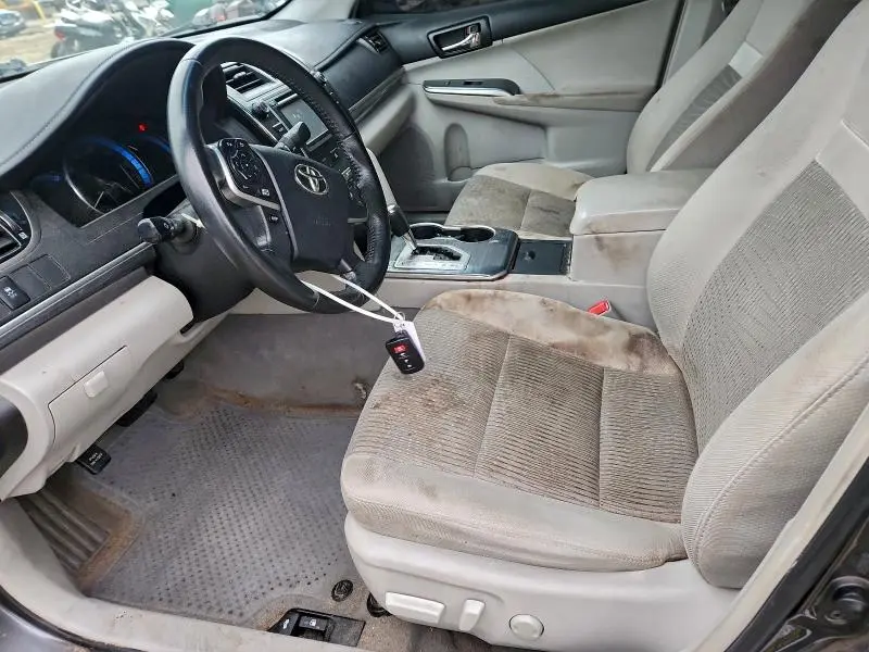 2012 TOYOTA CAMRY HYBRID  