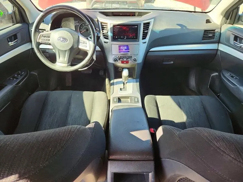 2013 SUBARU LEGACY 2.5I PREMIUM  