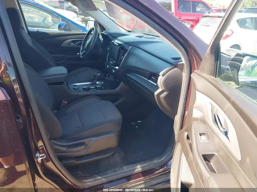 2018 CHEVROLET TRAVERSE 1LT