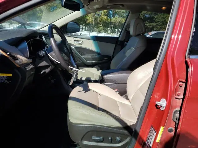 2015 HYUNDAI SANTA FE GLS  