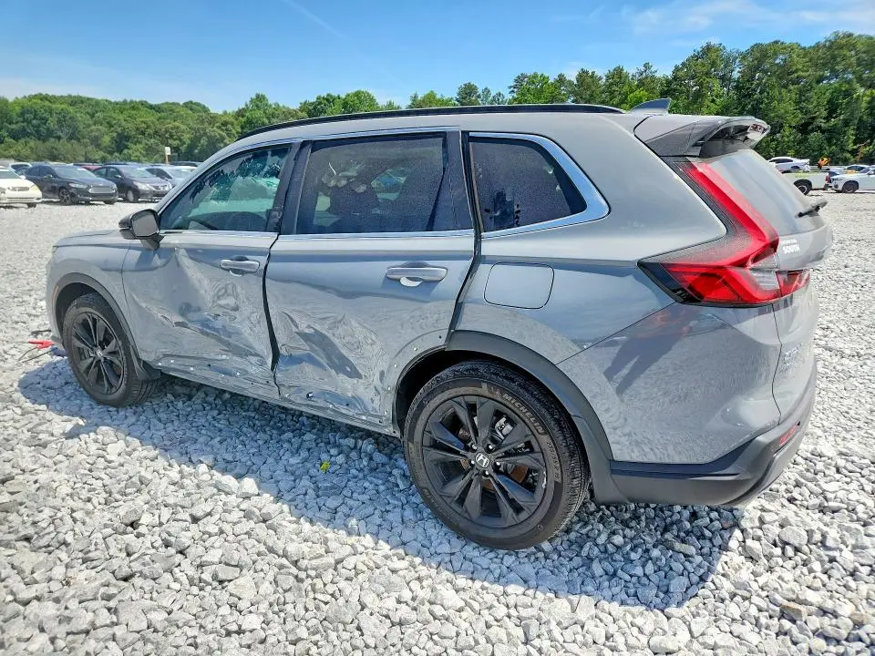 2024 HONDA CR-V SPORT TOURING  
