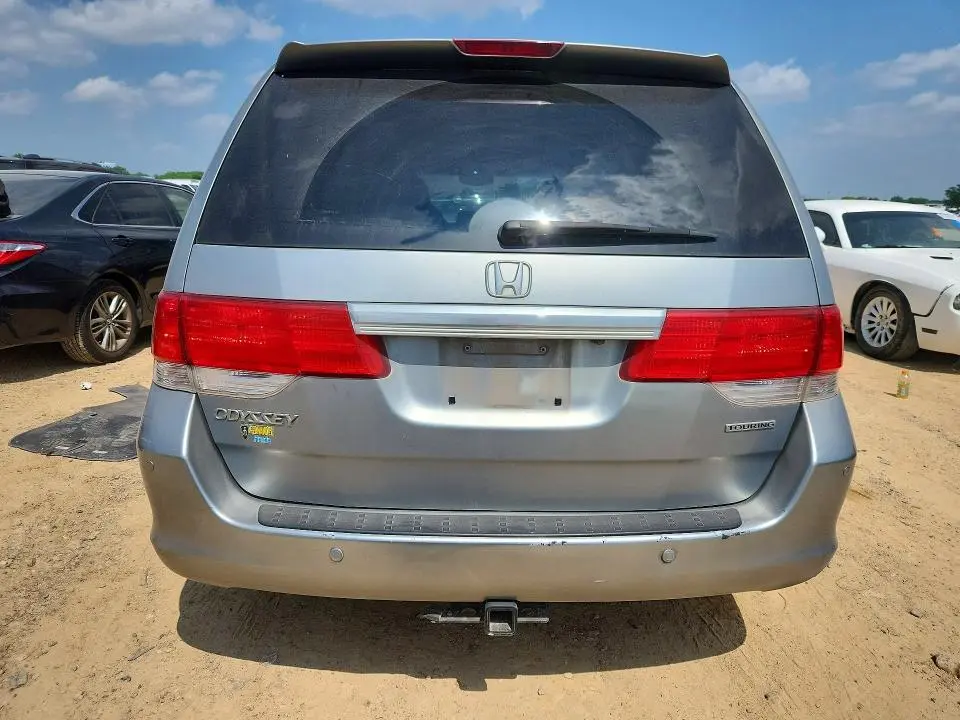 2010 HONDA ODYSSEY TOURING  