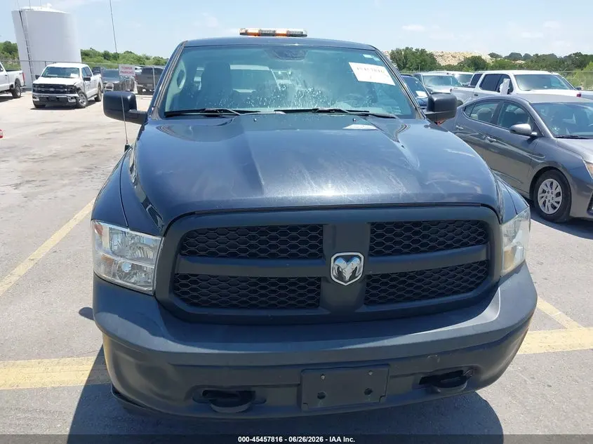 2020 RAM 1500 CLASSIC TRADESMAN  4X4 6'4 BOX