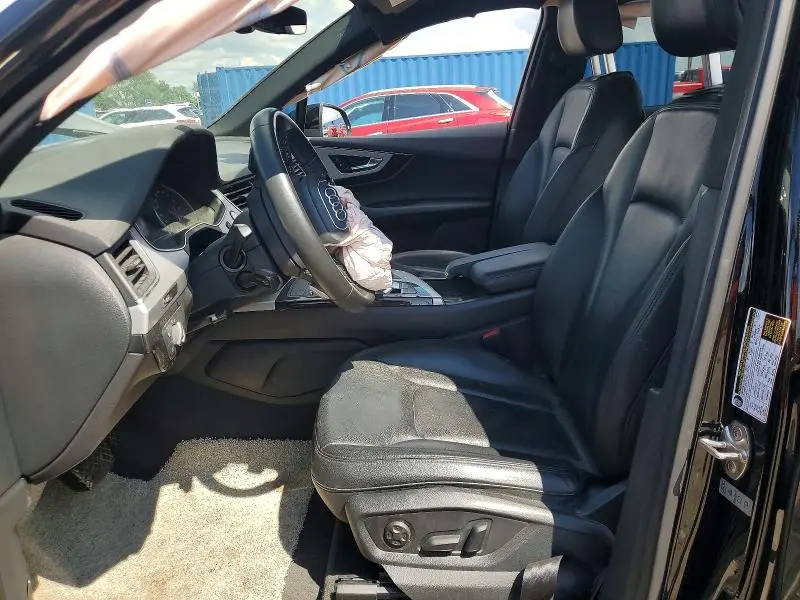 2018 AUDI Q7 PREMIUM  