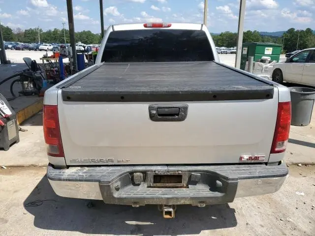 2012 GMC SIERRA K15   