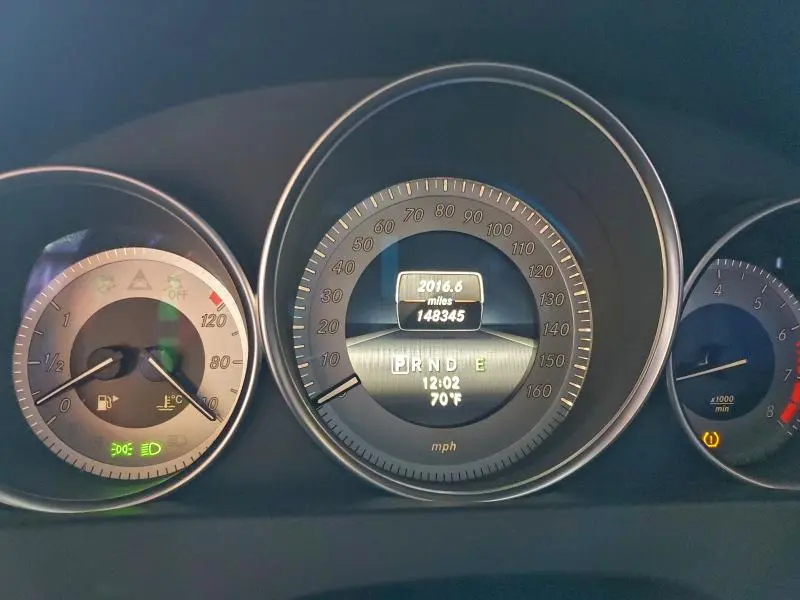 2014 MERCEDES-BENZ C 250  