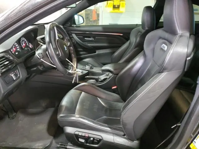 2015 BMW M4 
