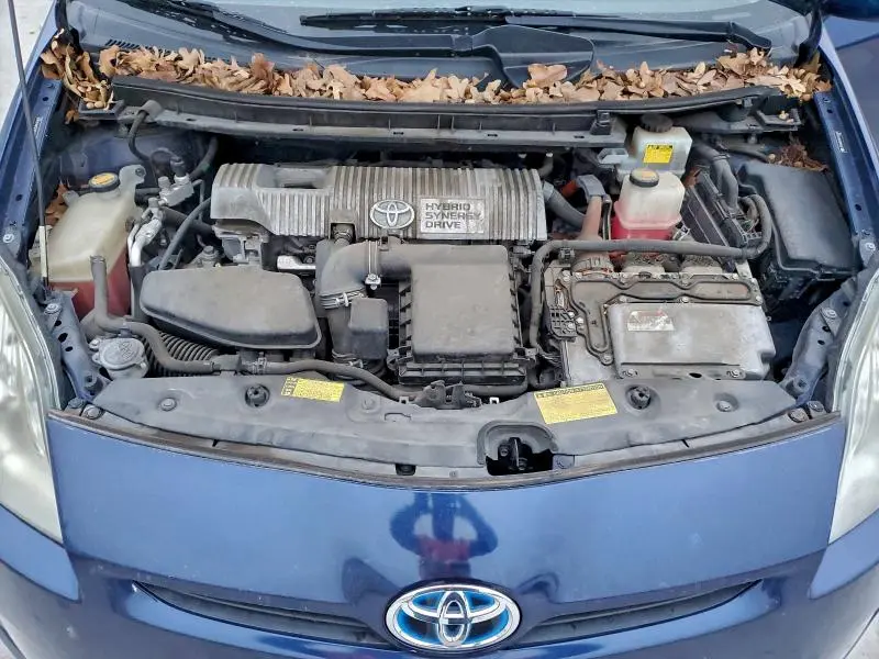 2010 TOYOTA PRIUS   