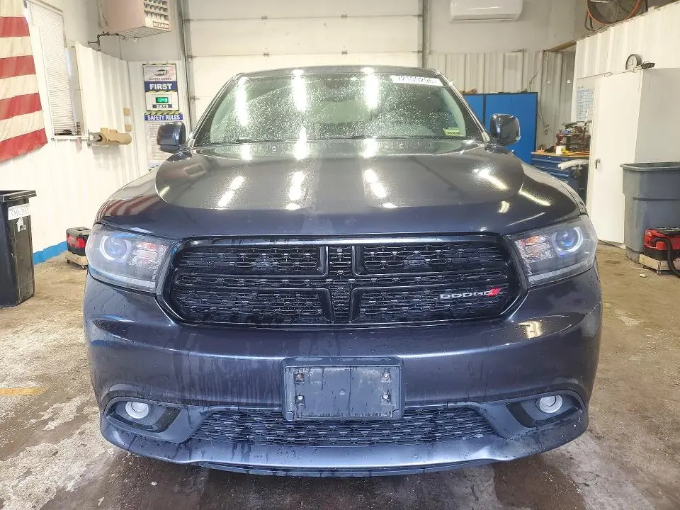 2016 DODGE DURANGO LIMITED  