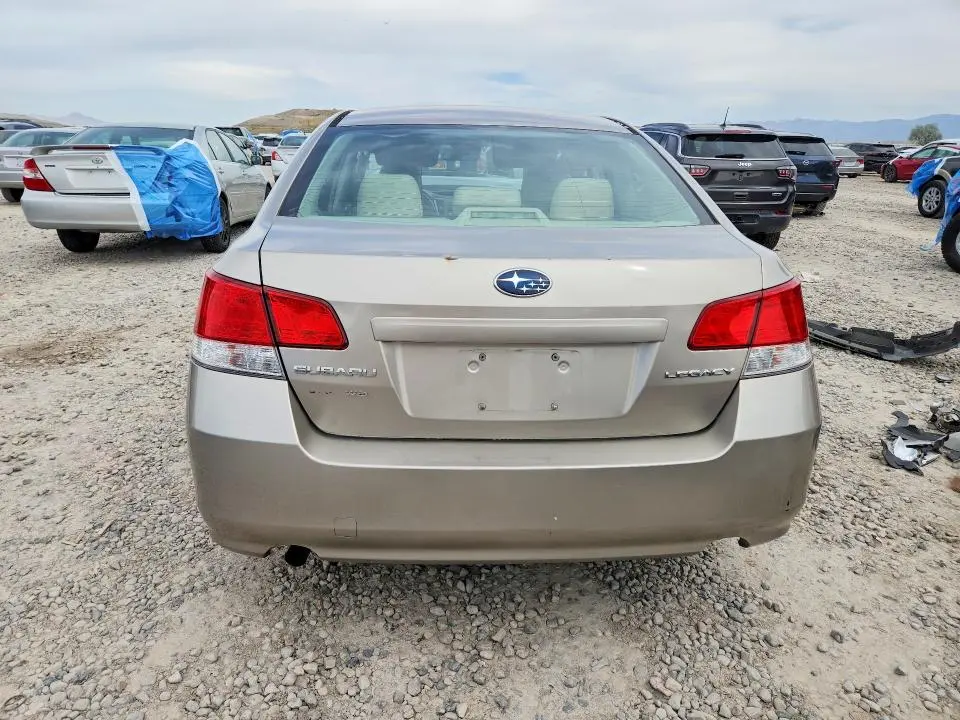 2014 SUBARU LEGACY 2.5I  