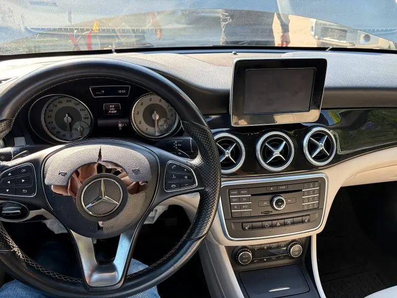2015 MERCEDES-BENZ CLA 250 4MATIC  
