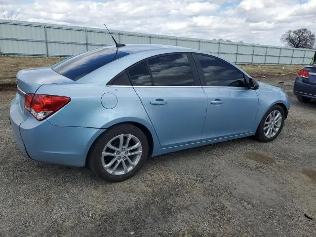 2012 CHEVROLET CRUZE LS