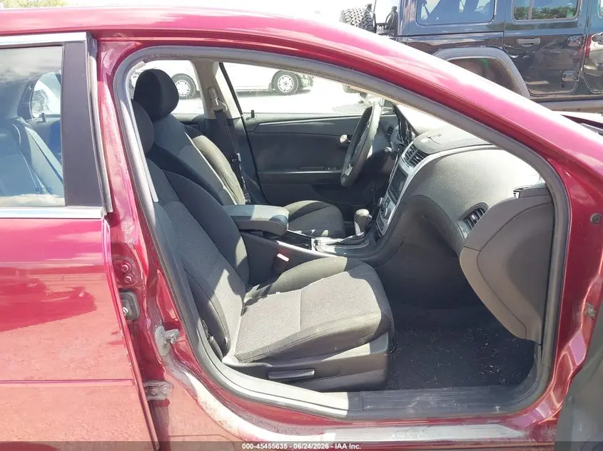 2011 CHEVROLET MALIBU 1LT