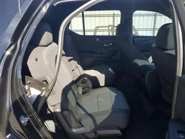 2022 CHEVROLET TRAVERSE LT  