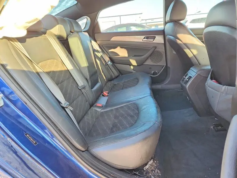 2019 HYUNDAI SONATA LIMITED  