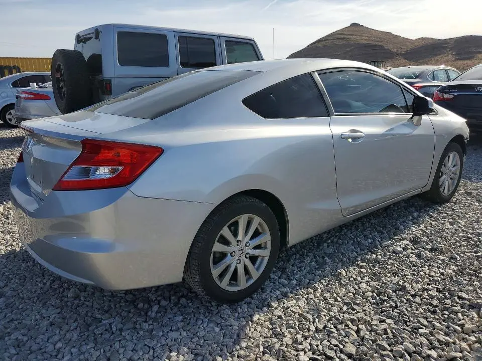 2012 HONDA CIVIC EX  