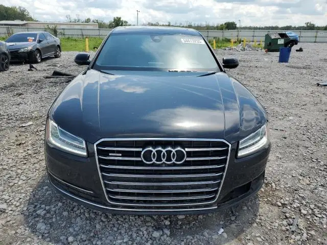 2016 AUDI A8 L QUATTRO  