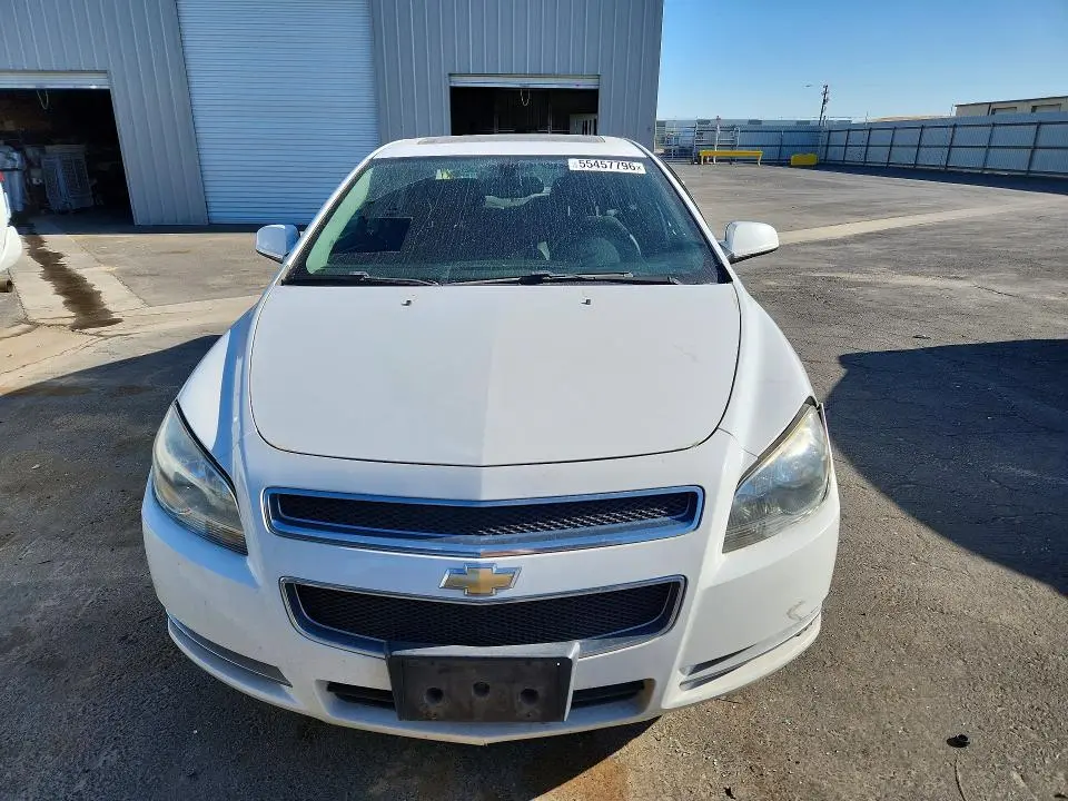 2012 CHEVROLET MALIBU 1LT  
