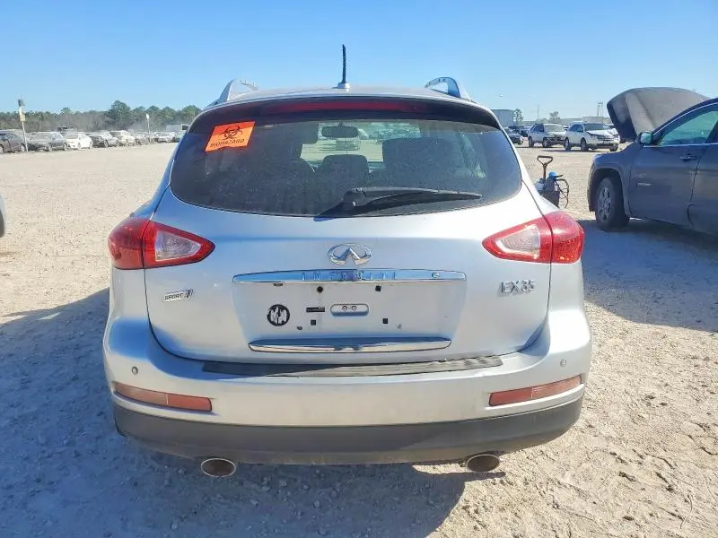 2012 INFINITI EX35 BASE  