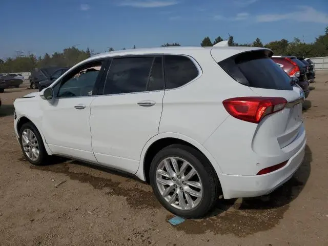 2019 BUICK ENVISION PREMIUM  
