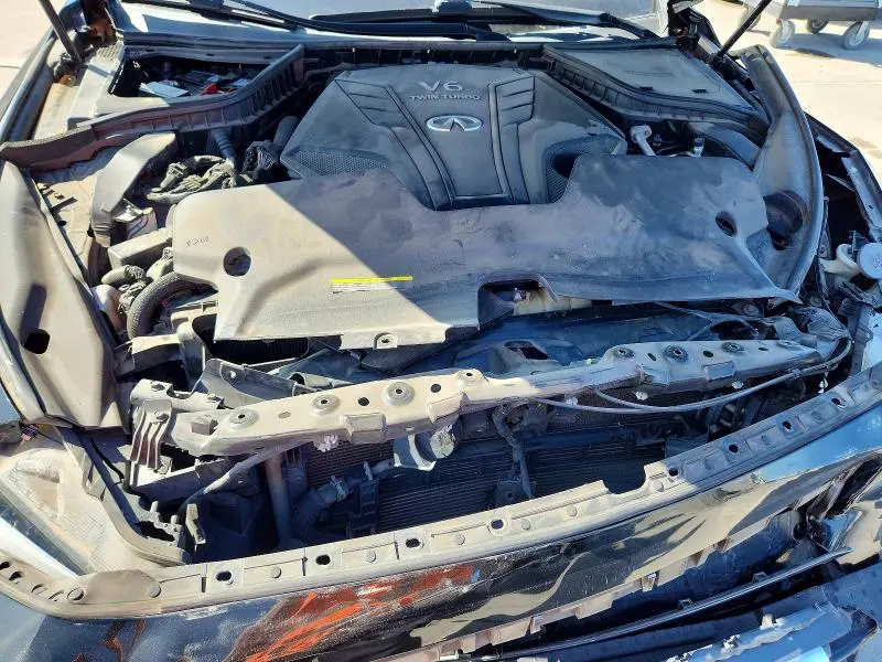 2019 INFINITI Q50   