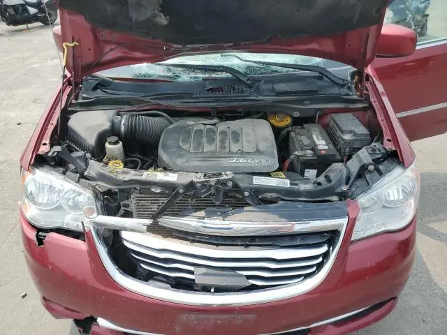 2014 CHRYSLER TOWN & COUNTRY TOURING  