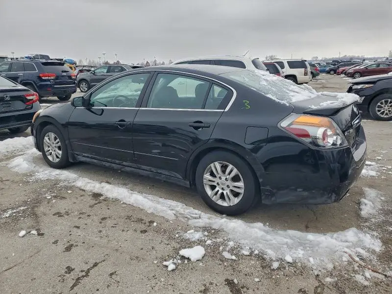 2012 NISSAN ALTIMA BASE  