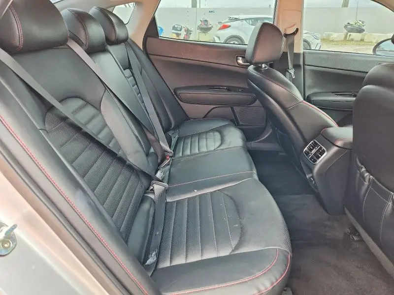 2020 KIA OPTIMA SX  